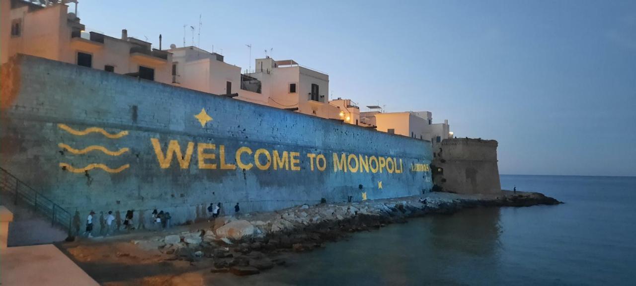 Casa Angelina Διαμέρισμα Monopoli Εξωτερικό φωτογραφία